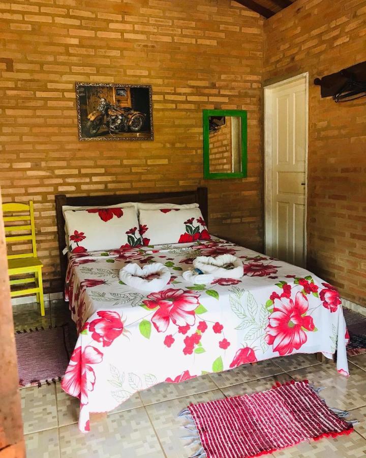 Estalagem Mar De Morros Guest house Cunha