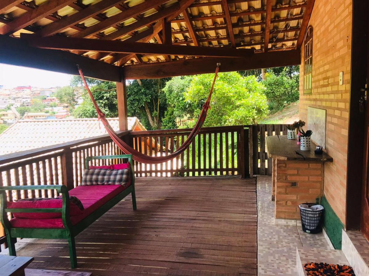 Guest house Estalagem Mar De Morros Cunha