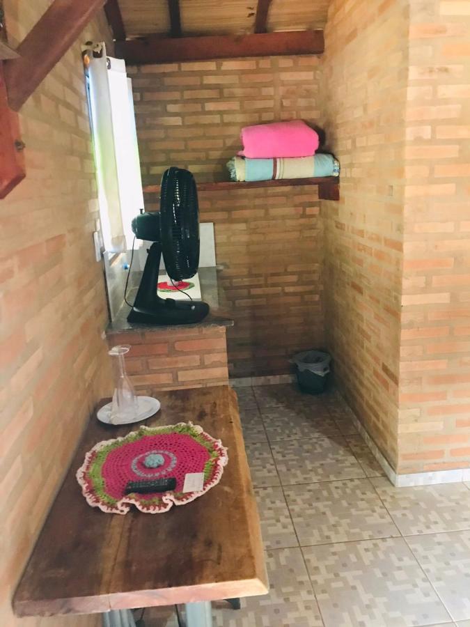 Estalagem Mar De Morros Guest house Cunha