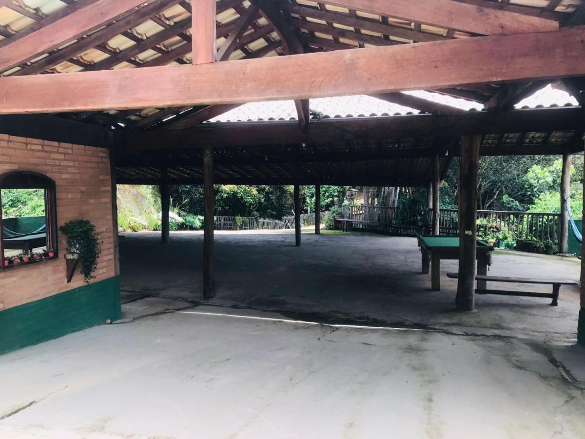 Guest house Estalagem Mar De Morros Cunha