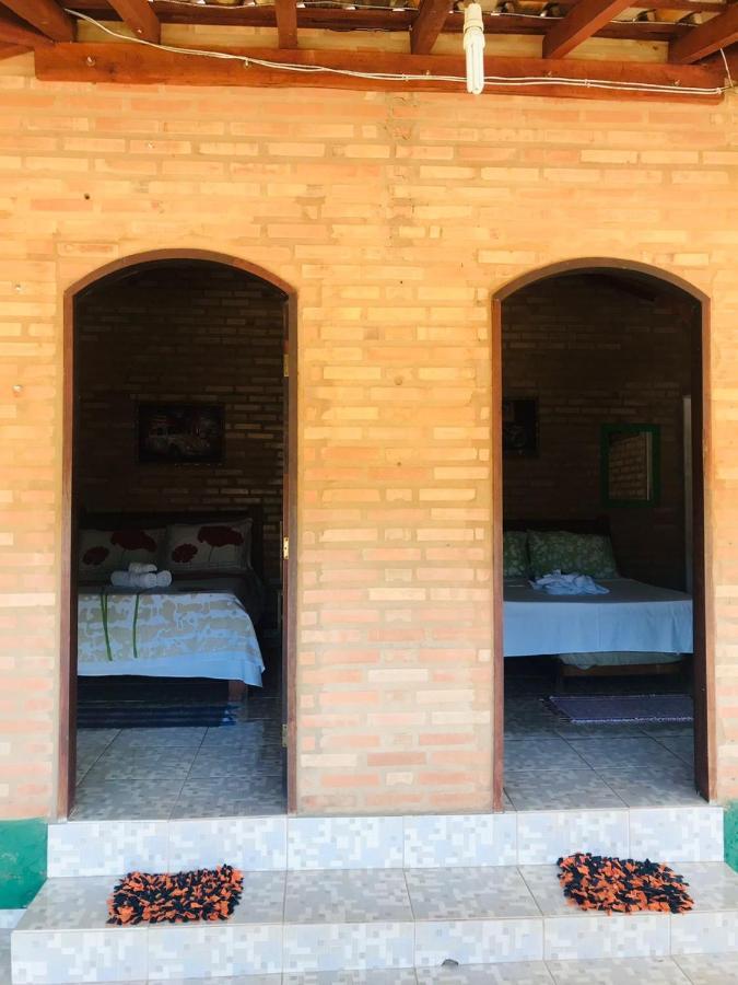 Estalagem Mar De Morros Guest house